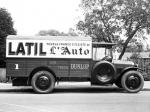 Latil B2 1925 года